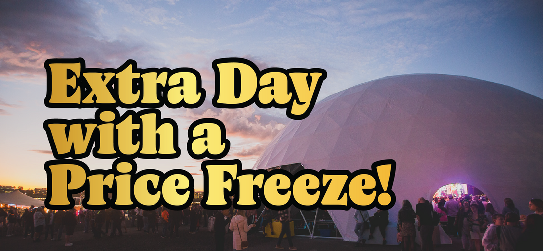 Rifflandia is Back — Bigger, Better, and Still the Same Price 🎉