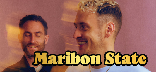 Maribou State: Crafting Sonic Landscapes of Resilience and Renewal
