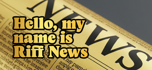Introducing Riff News: Your All-Access Pass to the Heart of Rifflandia