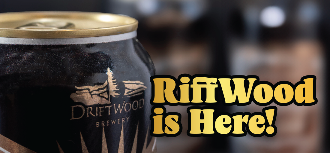 INTRODUCING: RiffWood Lager – A Timeless Brew for Modern Festival Legends