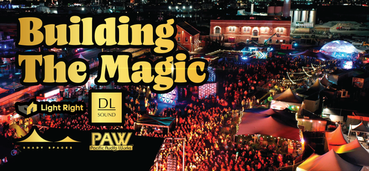 Behind the Magic: The Local Legends Who Help Build Rifflandia