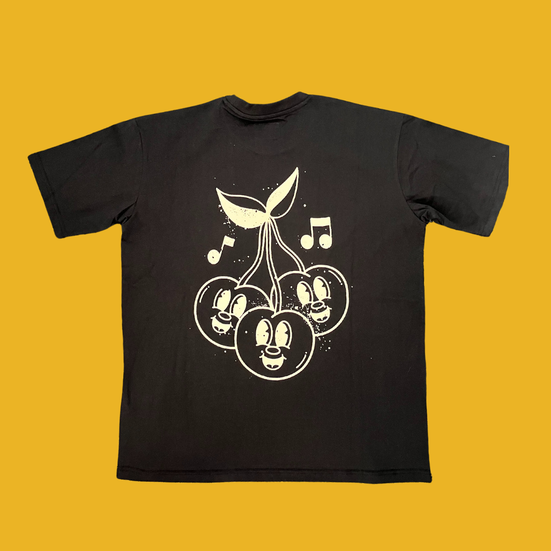 "Cherry Chorus" Tee 2024