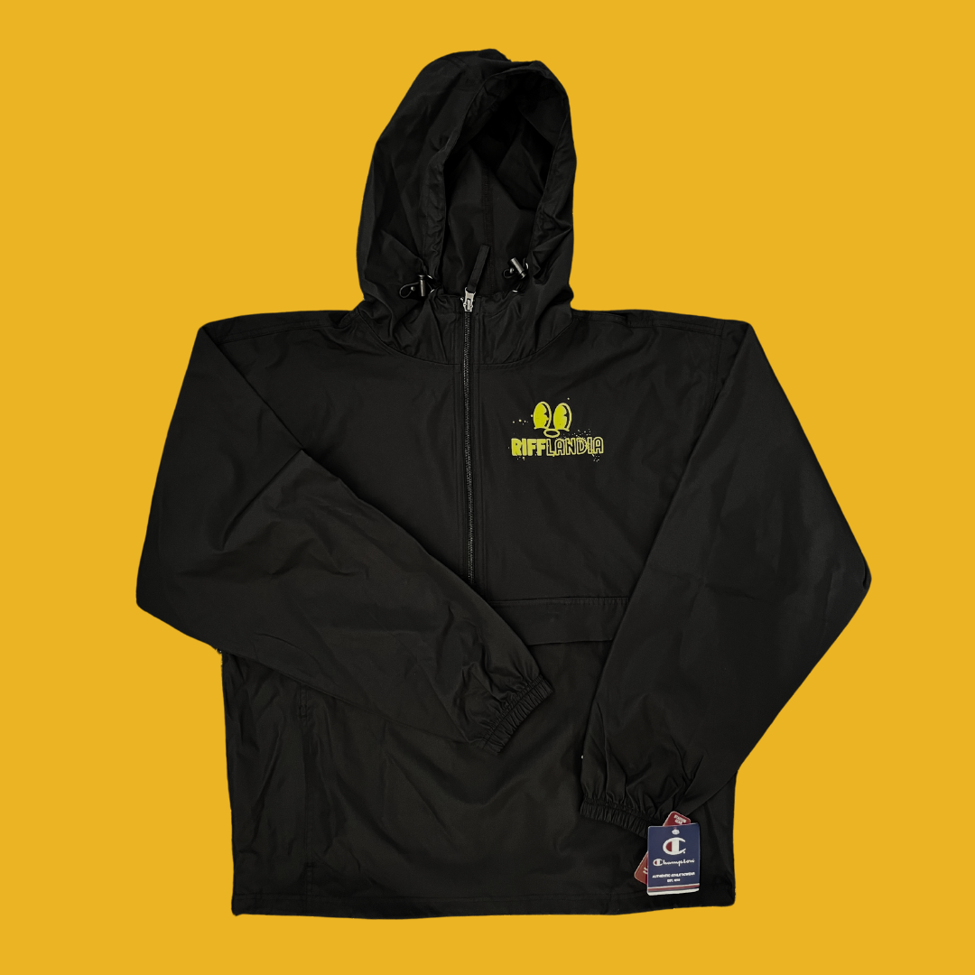 TASTY TUNES ANORAK
