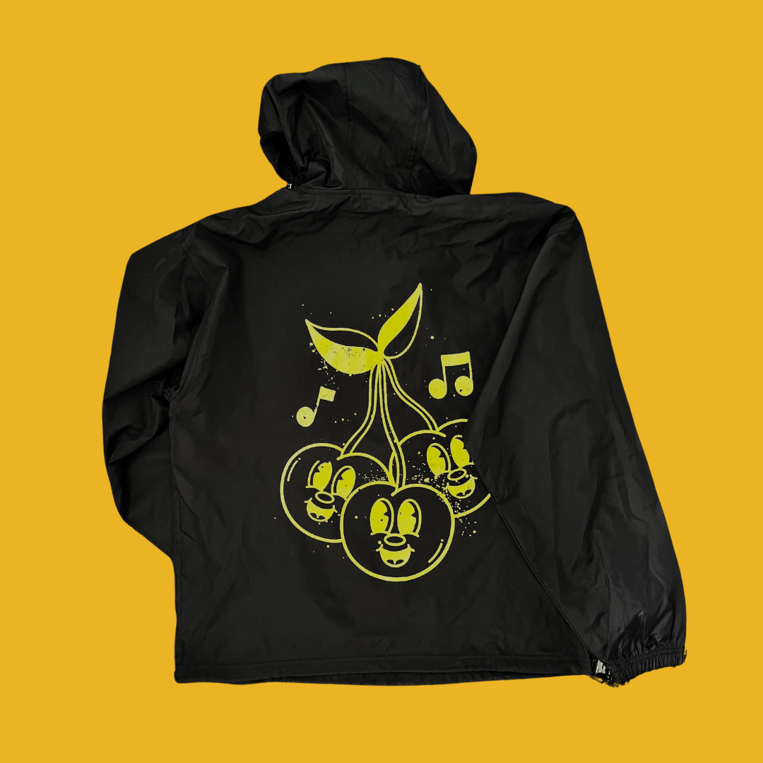 TASTY TUNES ANORAK