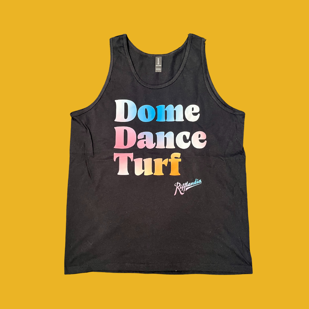 "DOME DANCE TURF" 2024