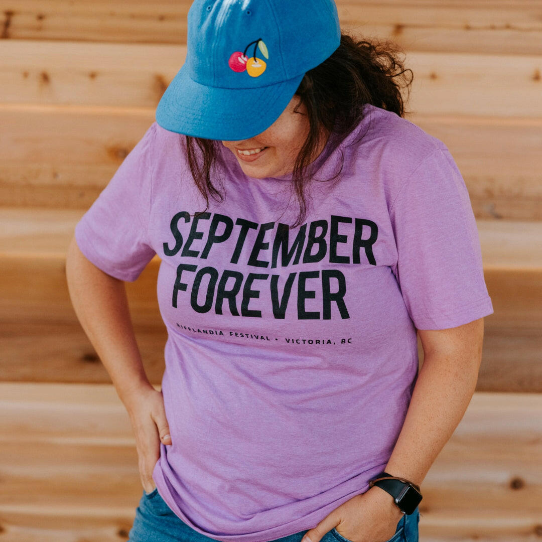 2023 - T-Shirt - September Forever - Pink.