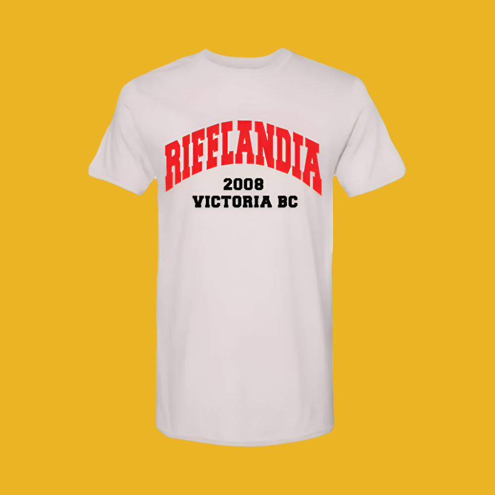 Vintage - T-Shirt - Collegiate - Ice Grey.