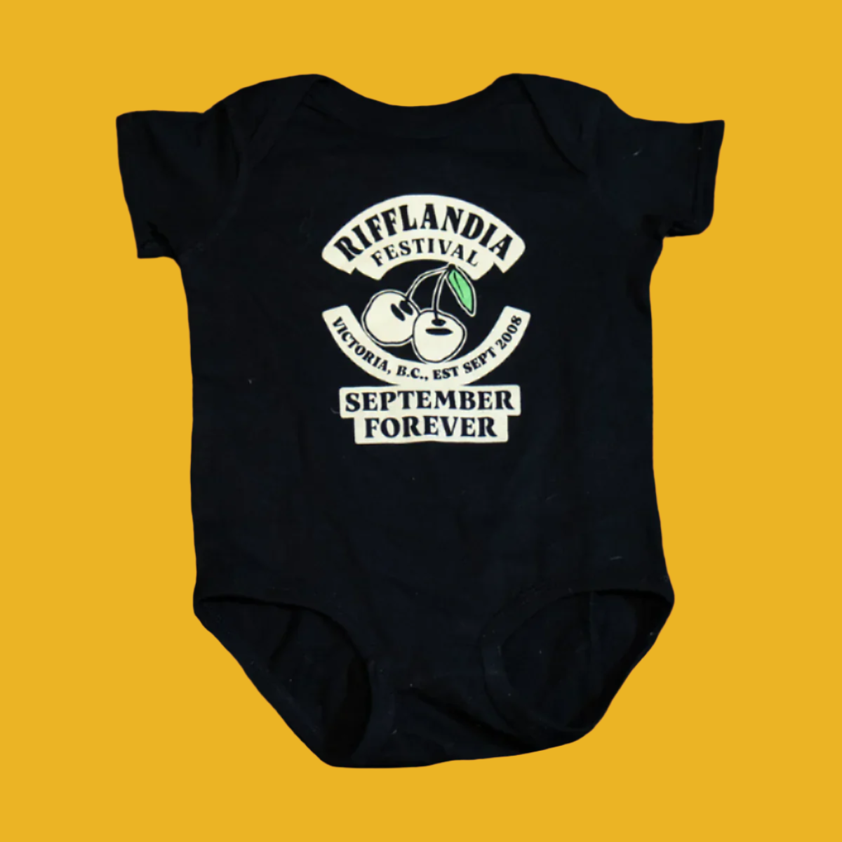 2023 - Kids - Onesie - Biker Patch.