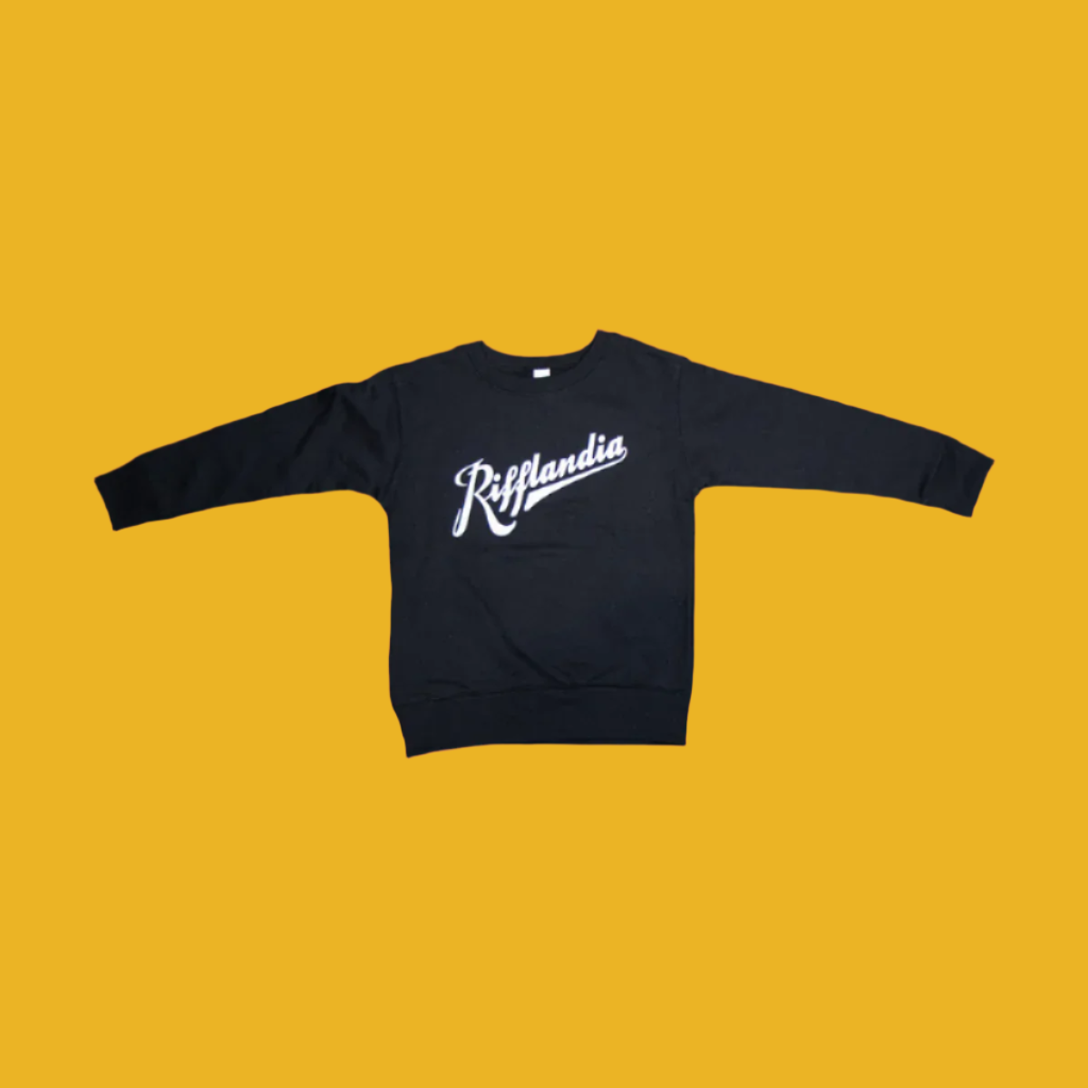 2023 - Kids - Toddler - Crewneck - Rifflandia.