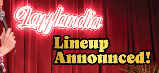 Laffs, Loud Music, and a Lot of Heart: A Q&A with Dan Duvall on Comedy at Rifflandia
