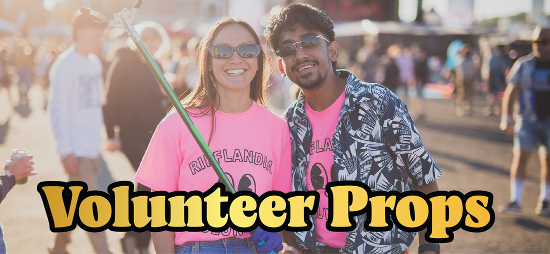 Why Volunteering at Rifflandia Might Be the Best Part of the Festival