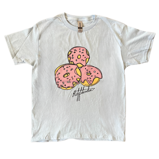 Riff Donut Tee - Kids