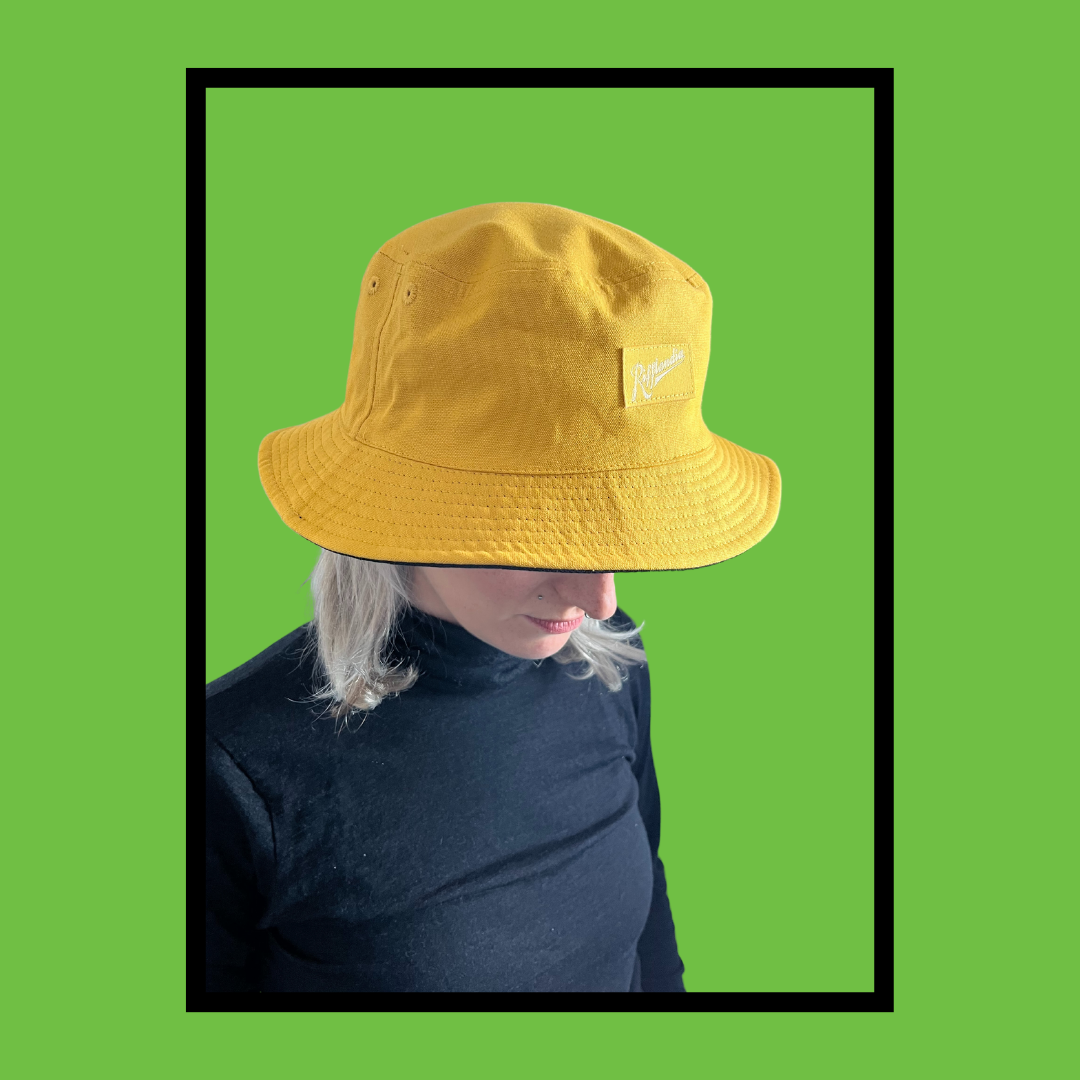 "Rifflandia" Reversible Bucket Hat 2024