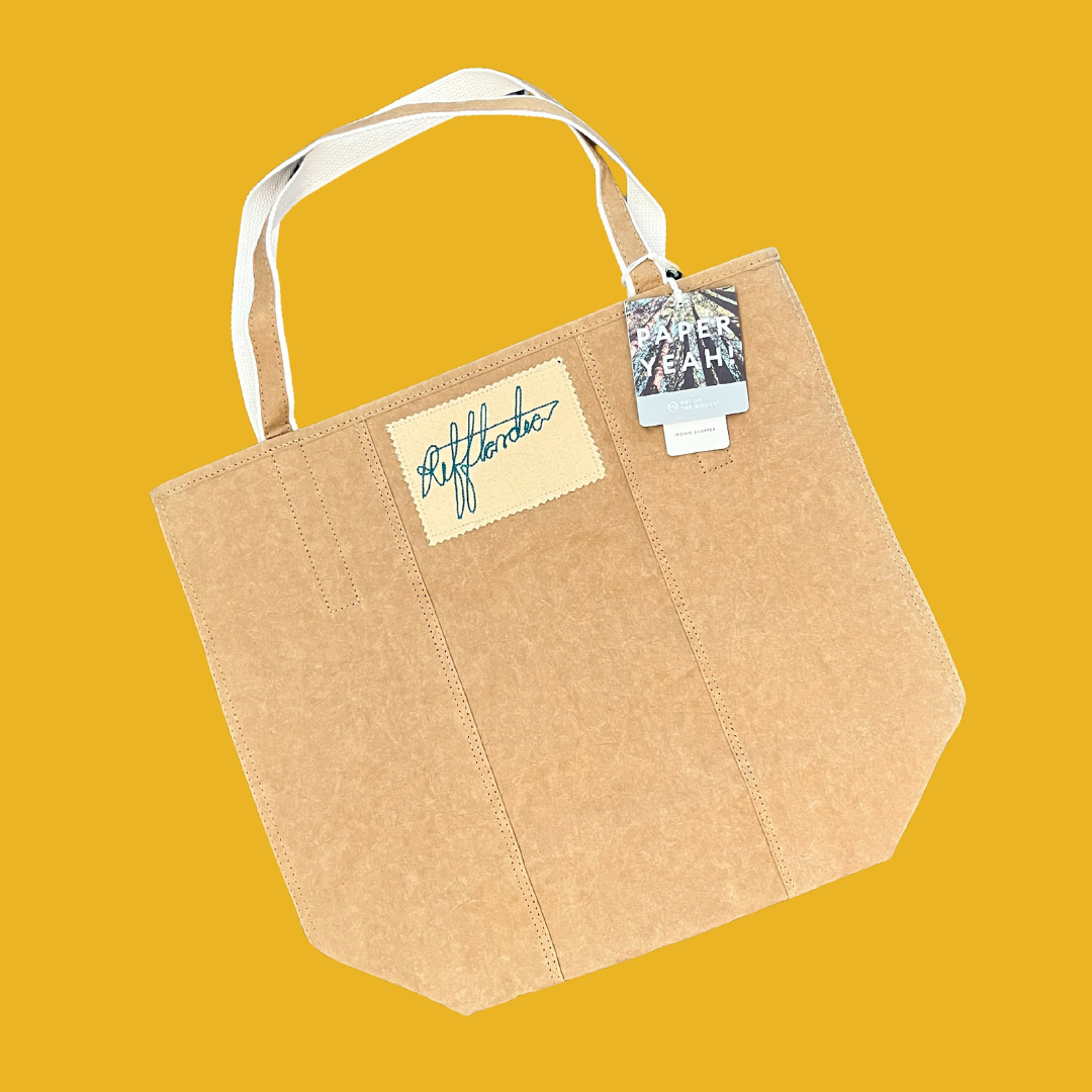 "Show Class Paper Tote" 2024