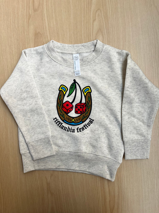 KIDS HORSESHOE CREW (TODDLER/YOUTH)