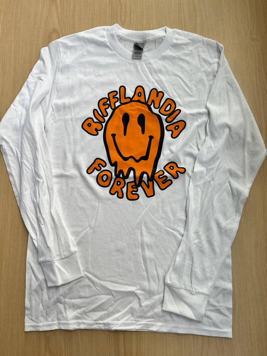 LONG SLEEVE SMILEY