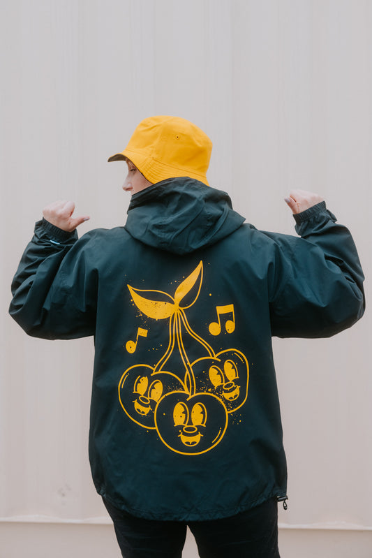 TASTY TUNES ANORAK