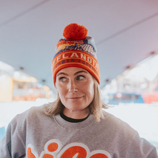RIFF SITE BEANIE