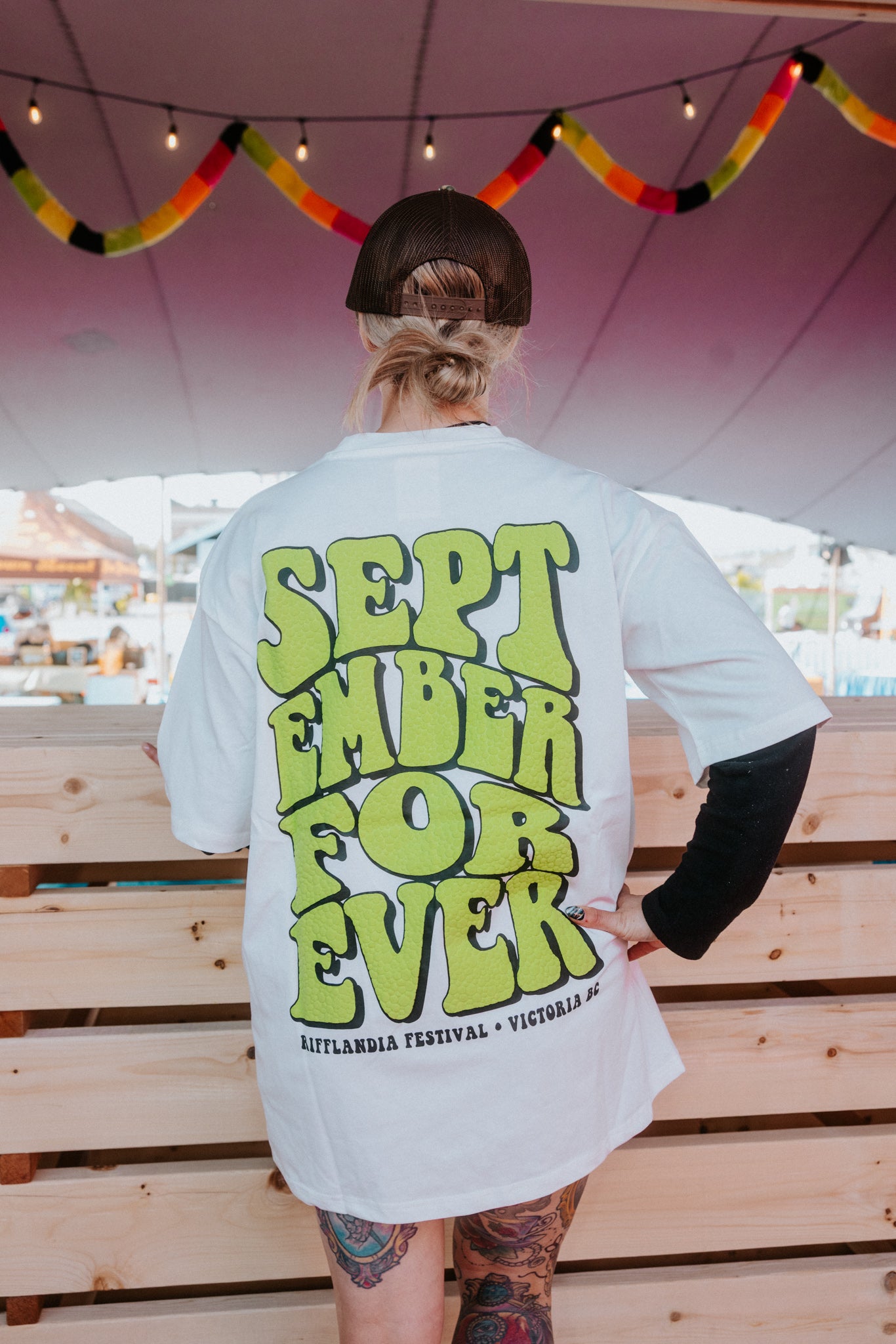 SMILEY SEPTEMBER FOREVER