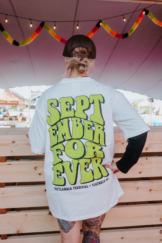 SMILEY SEPTEMBER FOREVER