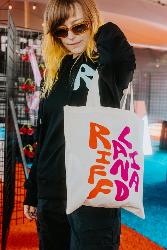 BUBBLY TOTE