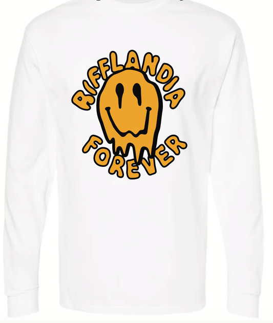 Long Sleeve Smiley